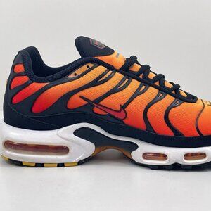 Nike Air Max Plus OG Pimento Sunset Orange BQ4629-001 Men's Shoes Size 8
